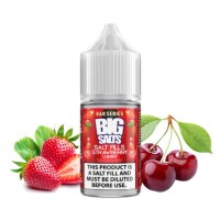 Big Salts Strawberry Cherry 10/30ml