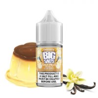 Big Salts Vanilla Custard 10/30ml