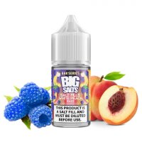 Big Salts White Peach Razz 10/30ml