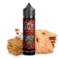 Owl Overdosed - Weihnachtsedition - Spekulatius 10/60ml