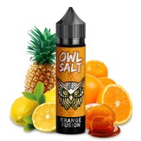 Owl Overdosed - Orange Fusion 10/60ml