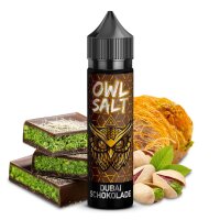 Owl Overdosed - Dubai Schokolade 10/60ml