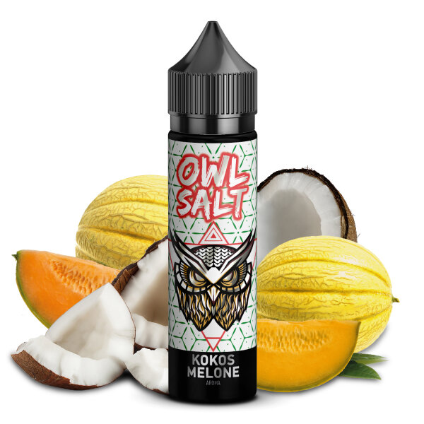 Owl Overdosed - Coco Melon 10/60ml