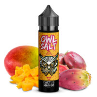 Owl Overdosed - Cactus Mango 10/60ml