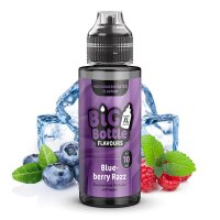 Big Bottle Blueberry Razz 10/120ml