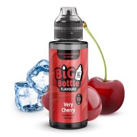 Big Bottle Very Cherry 10/120ml