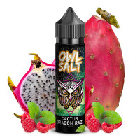 Owl Overdosed - Cactus Dragon Razz 10/60ml